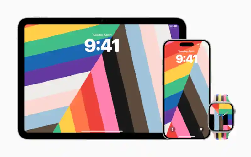 Apple Pride Collection - 2025
