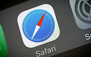 Apple Safari browser