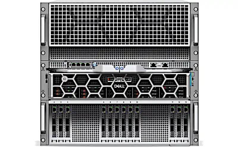 Dell AI server