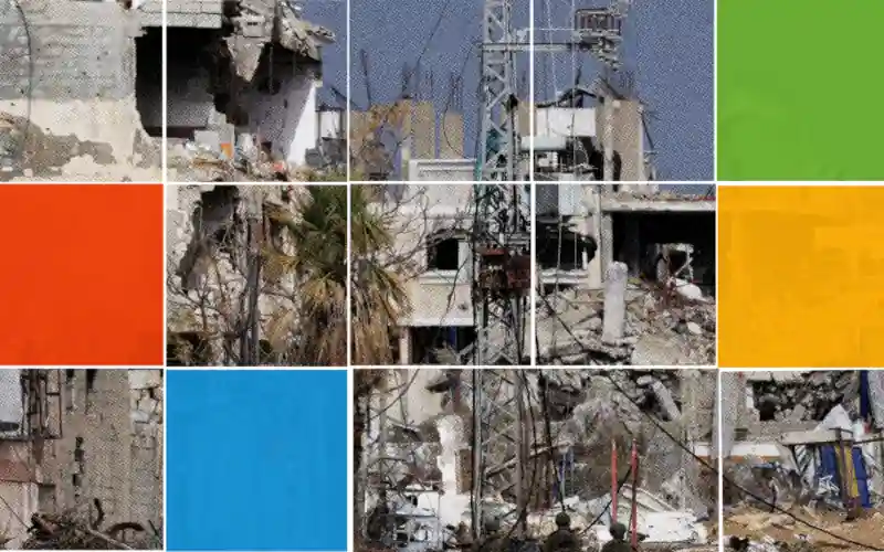 Gaza, IDF, Microsoft
