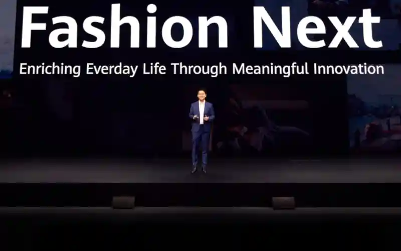 Huawei Fashion Next