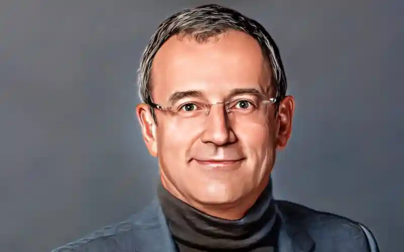 Jean-François Fallacher, Eutelsat