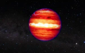 Jupiter, space