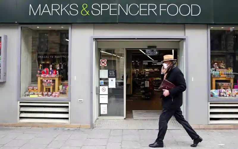 Marks & Spencer