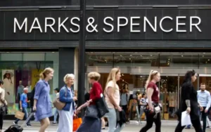 Marks & Spencer