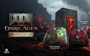 icrosoft Retro Games - Doom