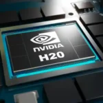 Nvidia H20 AI chip