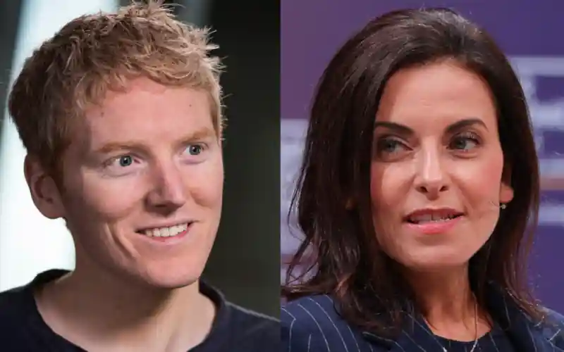 Patrick Collison and Dina Powell McCormick to join Meta Board of Directors