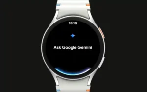 Samsung Galaxy Gemini AI