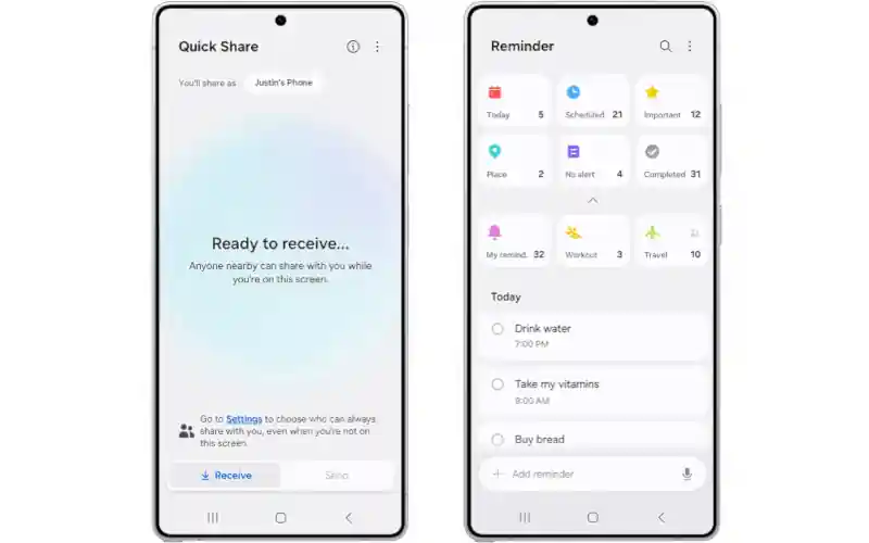 Samsung One UI 8