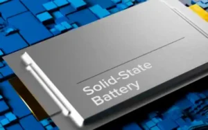Solid State Battery