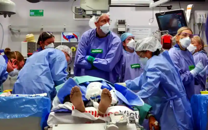 hospital