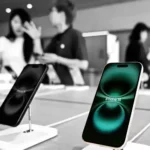 iPhone 15 smartphone