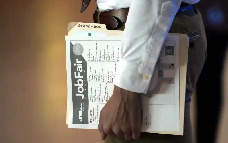 job fair