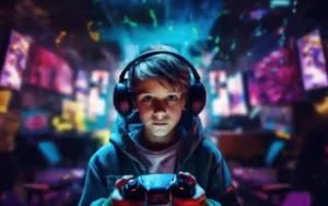 kid gamer