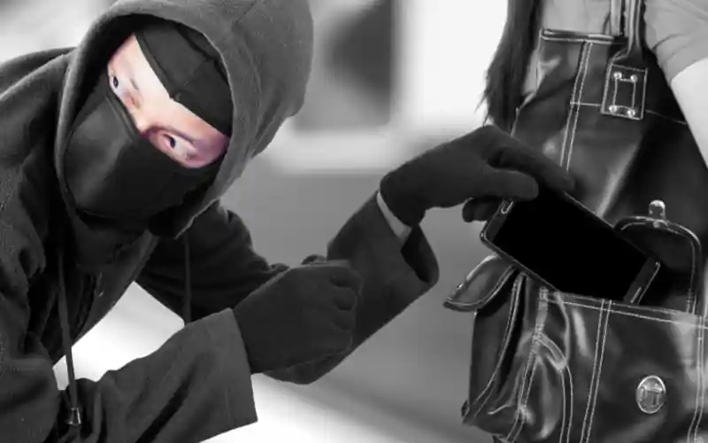 phone theft