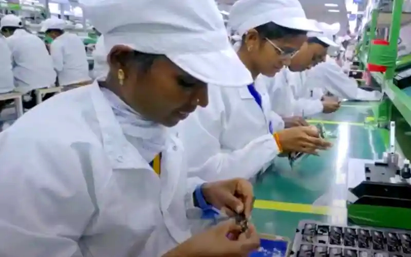 Foxconn India