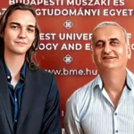 Gergo Almadi and Gabor Domokos