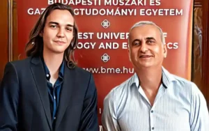 Gergo Almadi and Gabor Domokos