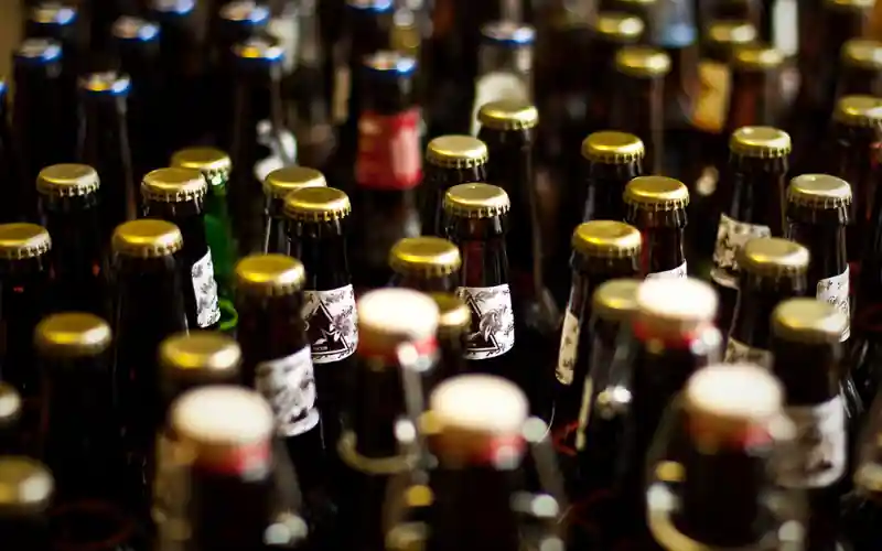 Glass Bottles