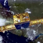 ICEYE SAR satellite