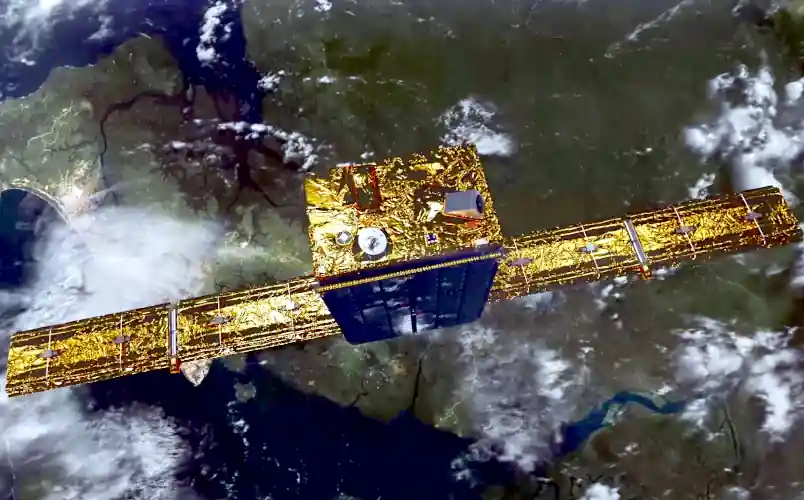 ICEYE SAR satellite