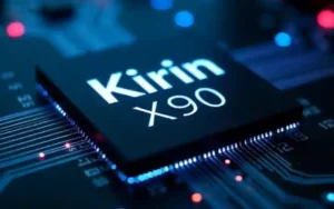 Kirin X90 chip