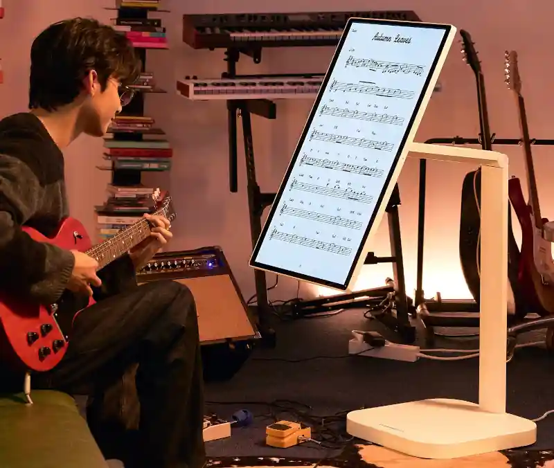 LG Swing music stand