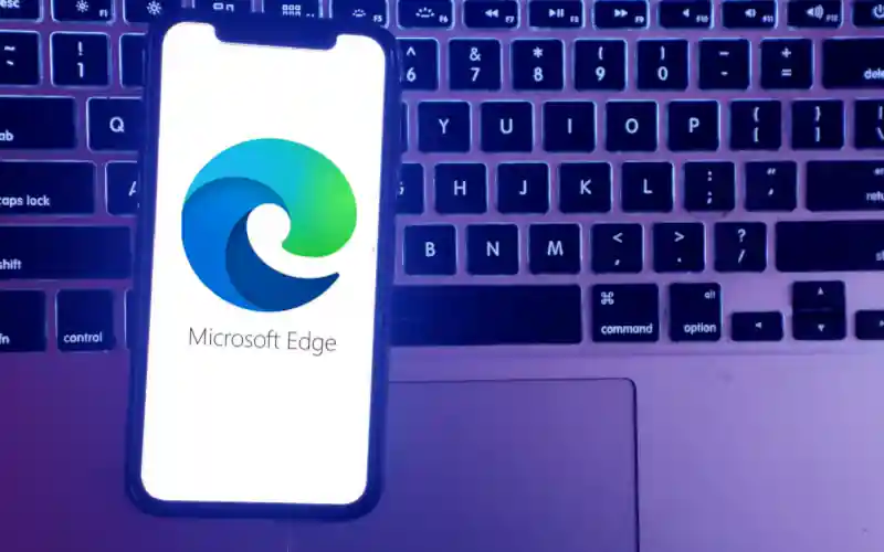 Microsof Edge browser