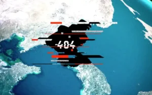 North Korea 404
