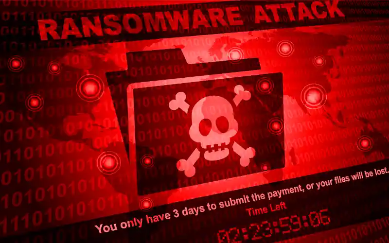 Ransomware