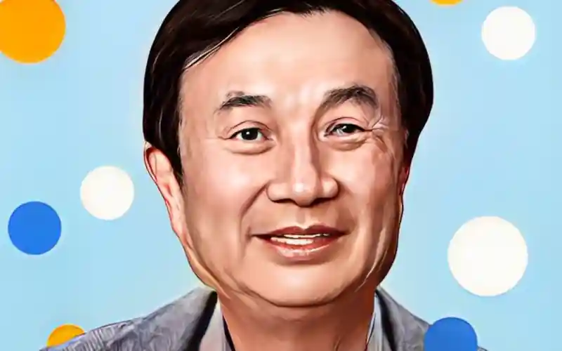 Ren Zhengfei, Huawei
