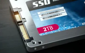 solid-state drive