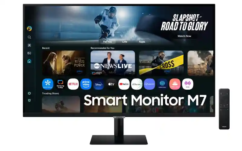 Samsung Smart Monitor M7