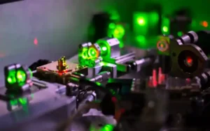 Wigner laser