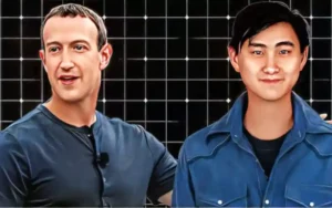 Zuckerberg - Wang