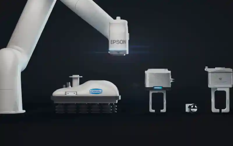 Epson robot