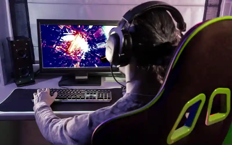gamer