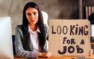 job hunting