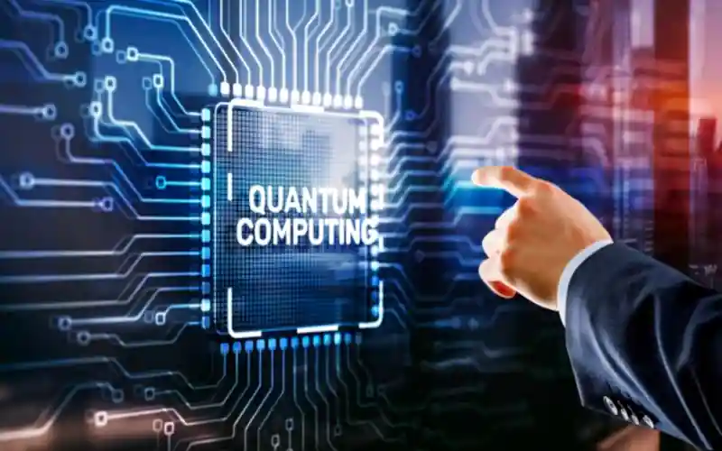 quantum computing