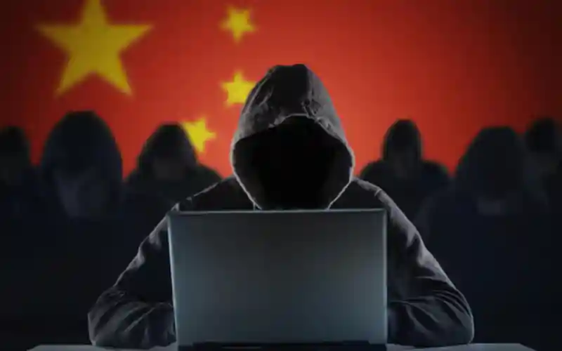 Chinese hacker