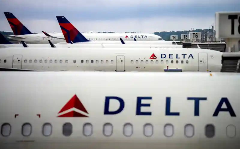 Delta Airlines