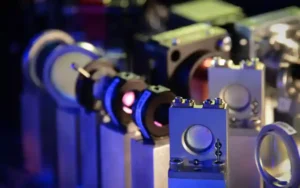 Magne quantum computer