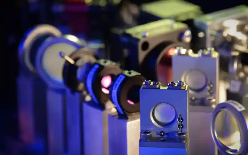 Magne quantum computer