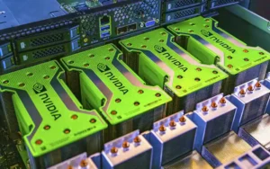 Nvidia server