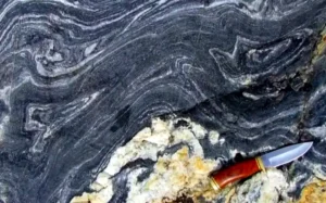 The oldest stone on Earth