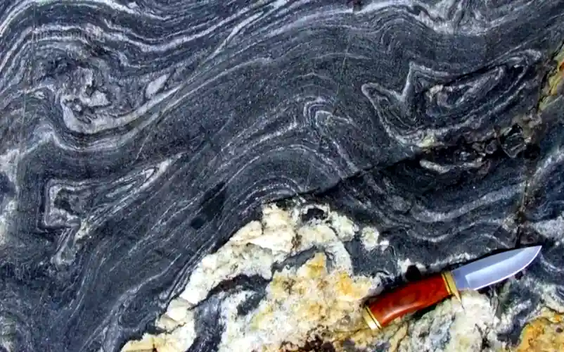 The oldest stone on Earth