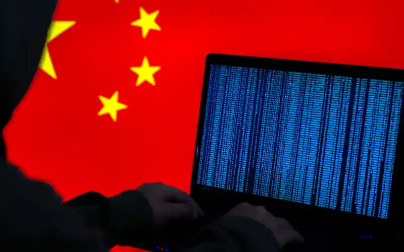 chinese hacker