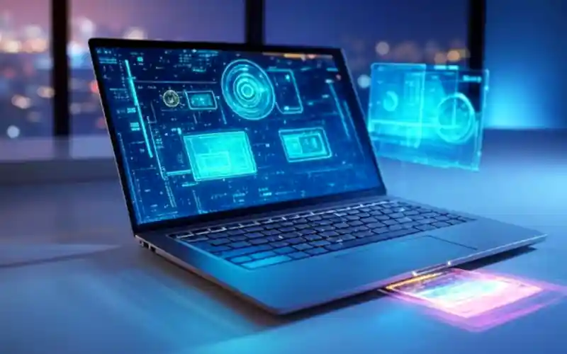 laptop
