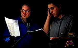 voice actors